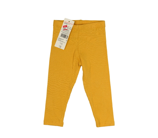 Nové žluté legíny F&F