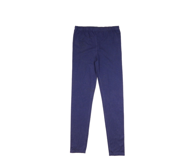 Tmavě modré legíny M&Co