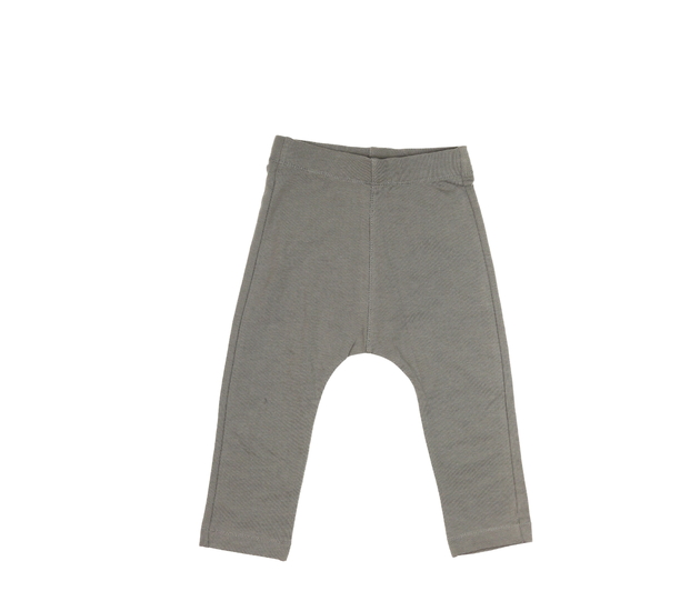 Tmavě šedé legíny Nutmeg