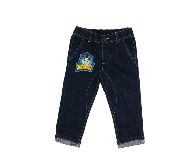 Tmavě modré rifle Mašinka Tomáš 