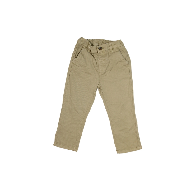 Hnědé kalhoty Next