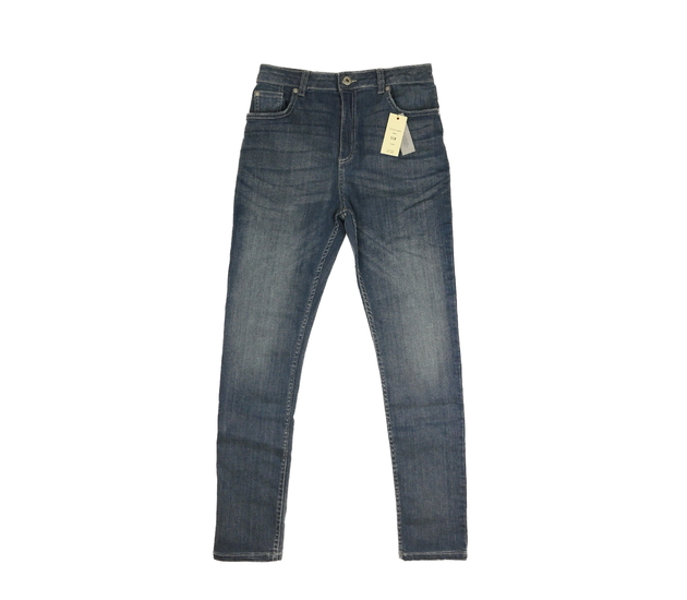 Nové modré rifle River Island