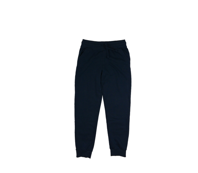 Tmavě modré tepláky Primark