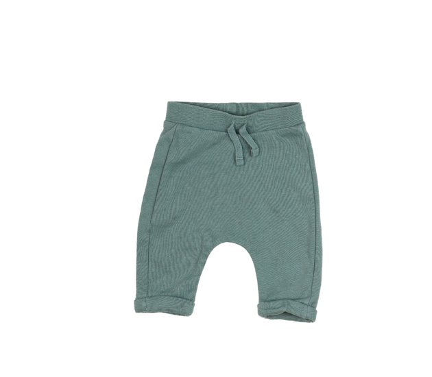 Modré tepláčky Tu