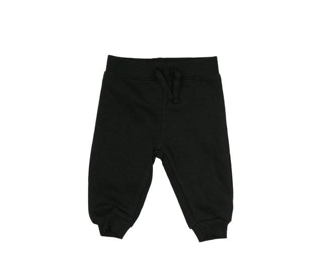 Tmavě šedé tepláky Primark