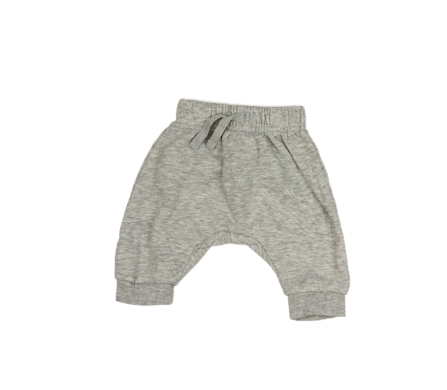 Šedé melírované tepláky George