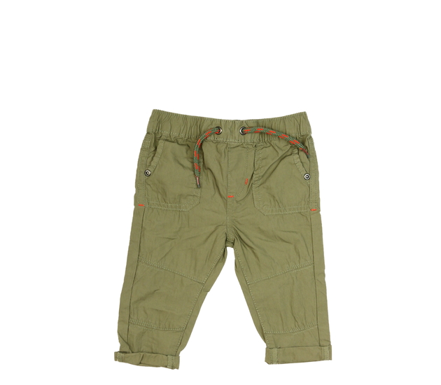 Nové khaki kalhoty M&Co