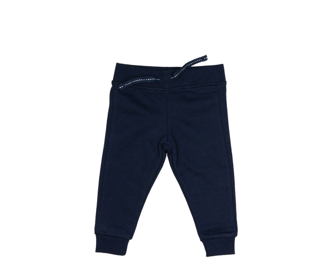 Tmavě modré tepláčky Primark 