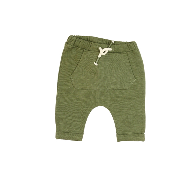 Zelené tepláky Next