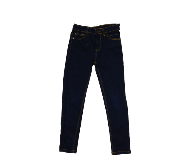 Tmavě modré rifle Next