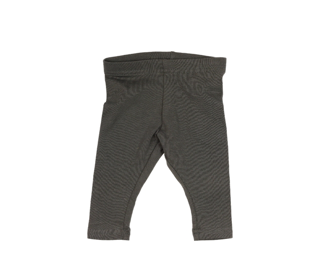 Tmavě šedé legíny Primark