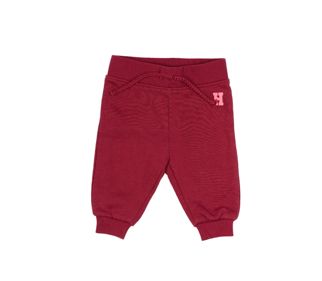 Červené tepláky Primark