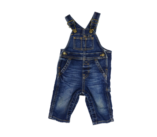 Tmavě modré rifle s laclem Gap