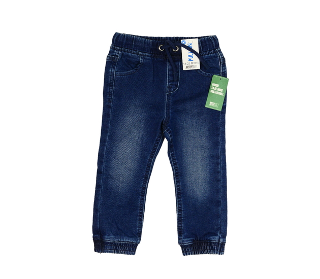 Nové tmavě modré riflové kalhoty 