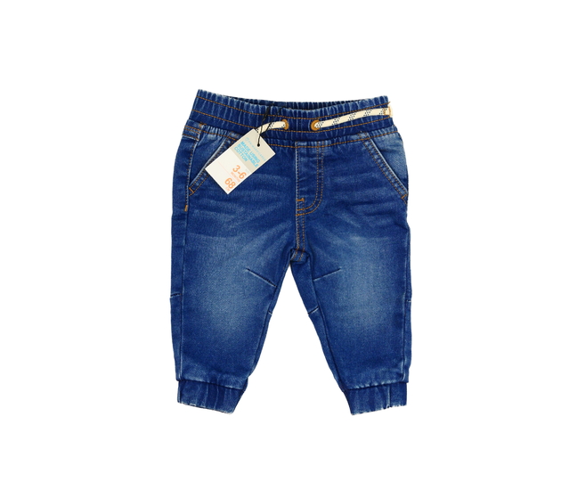 Nové modré rifle Primark