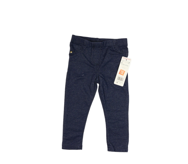 Nové tmavě modré džegíny F&F