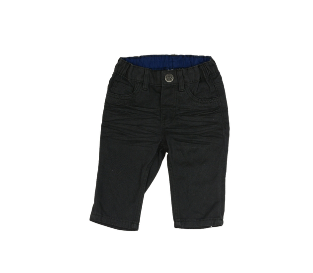 Tmavě šedé kalhoty H&M