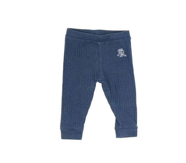 Tmavě modré legíny River Island