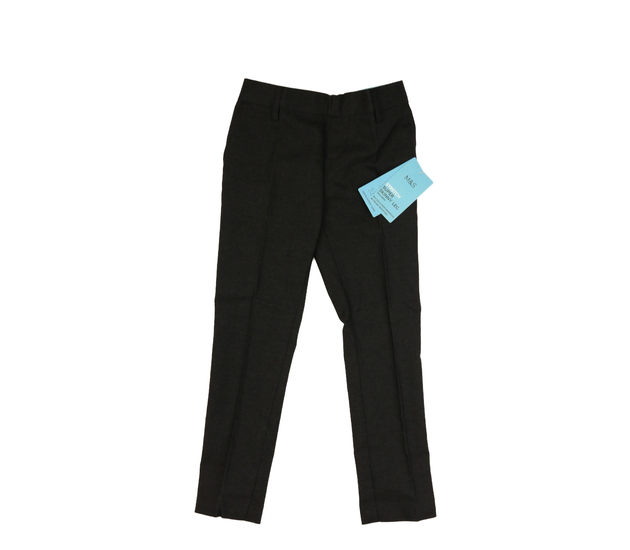 Nové šedé společenské kalhoty M&S