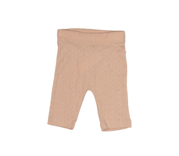 Růžové madeirové legíny George