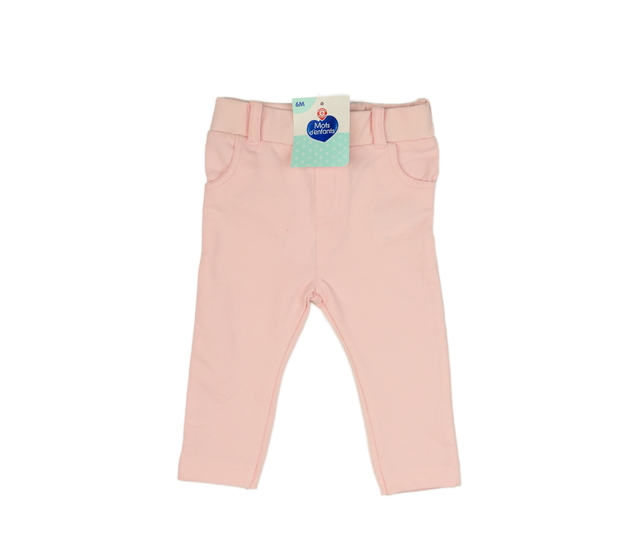 Nové růžové džegíny 