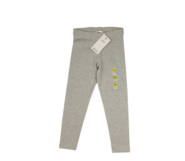 Nové šedé melírované legíny M&S