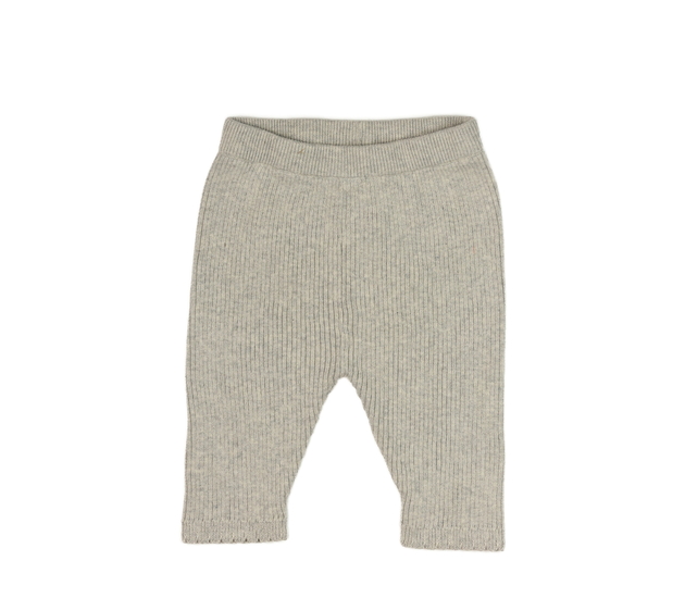 Šedé teplé legíny Tu