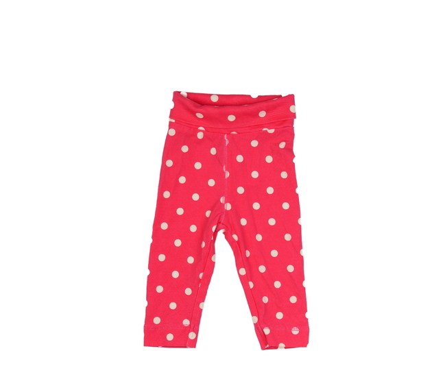 Růžové legíny s kolečky H&M