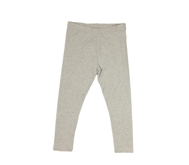 Šedé melírované legíny Next