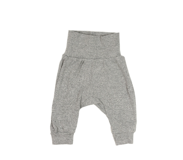 Šedé melírované legíny H&M