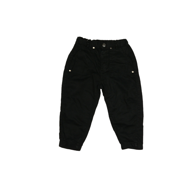 Černé kalhoty George