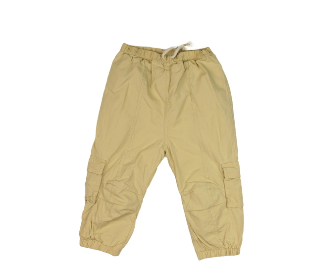 Hnědé kalhoty s podšívkou Next