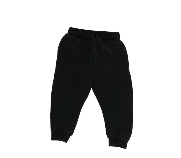 Černé tepláky George