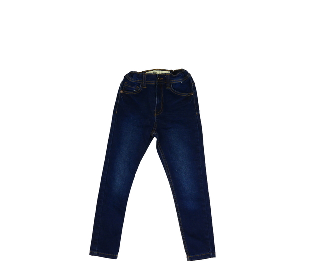 Tmavě modré rifle Primark