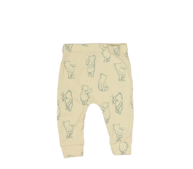 Světlé legíny Medvídek Pú 