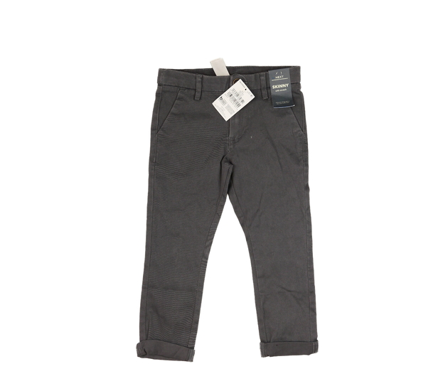 Nové šedé kalhoty Next