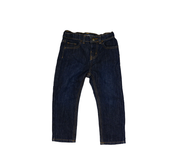 Tmavě modré rifle Primark