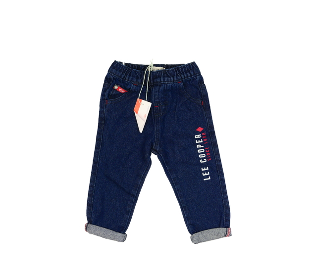 Nové modré rifle LeeCooper