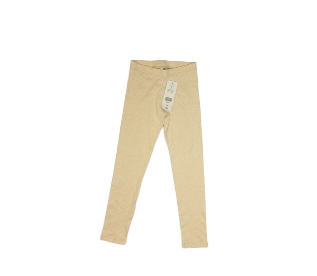 Nové hnědé melírované legíny F&F