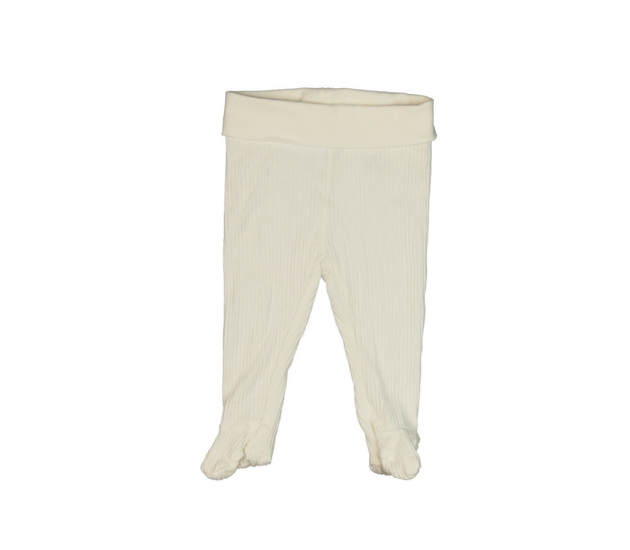 Bílé capáčky H&M