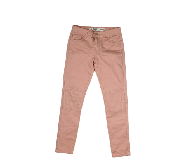 Růžové stylové rifle Primark