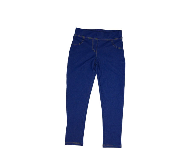 Modré džegíny Primark