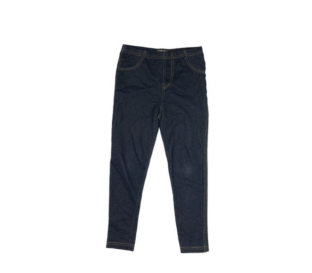 Tmavě modré legíny Primark