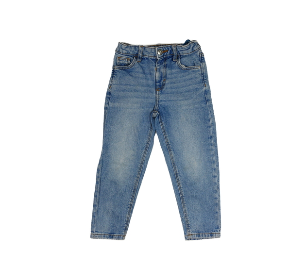 Modré rifle Primark