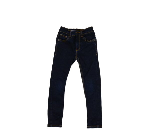 Tmavě modré rifle Next