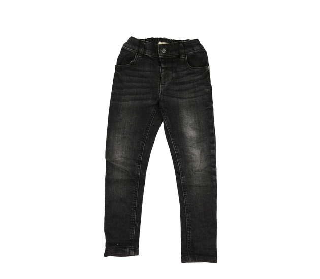 Tmavě šedé rifle F&F