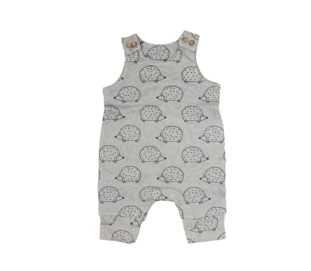 Šedé lacláče s ježkem 