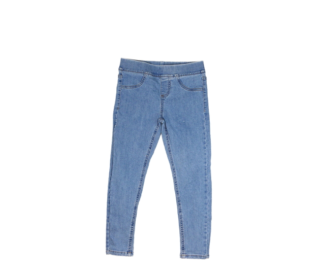 Modré džegíny Nutmeg