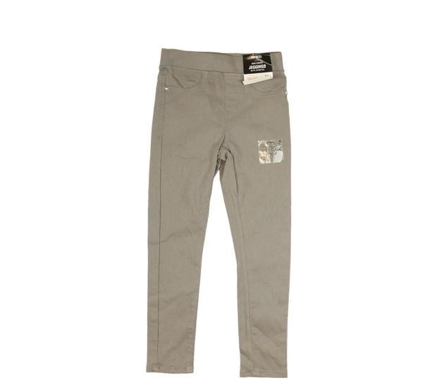 Nové šedé džegíny 