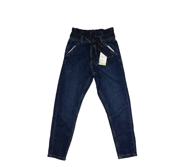 Nové modré rifle Primark